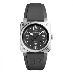 Bellagio_Bell & Ross BR03-92 Stainless Steel