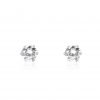 Bellagio_white gold_claw set_solitaire_diamond_earrings