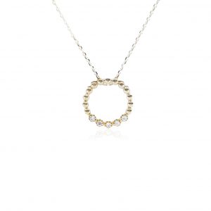 bellagio_gold_diamond_rainfall_necklace_pendant_chain