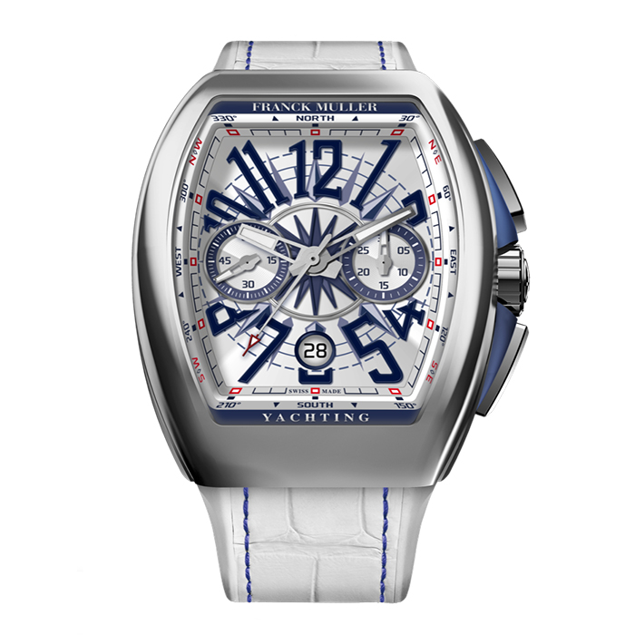 Franck muller outlet vanguard yachting v45