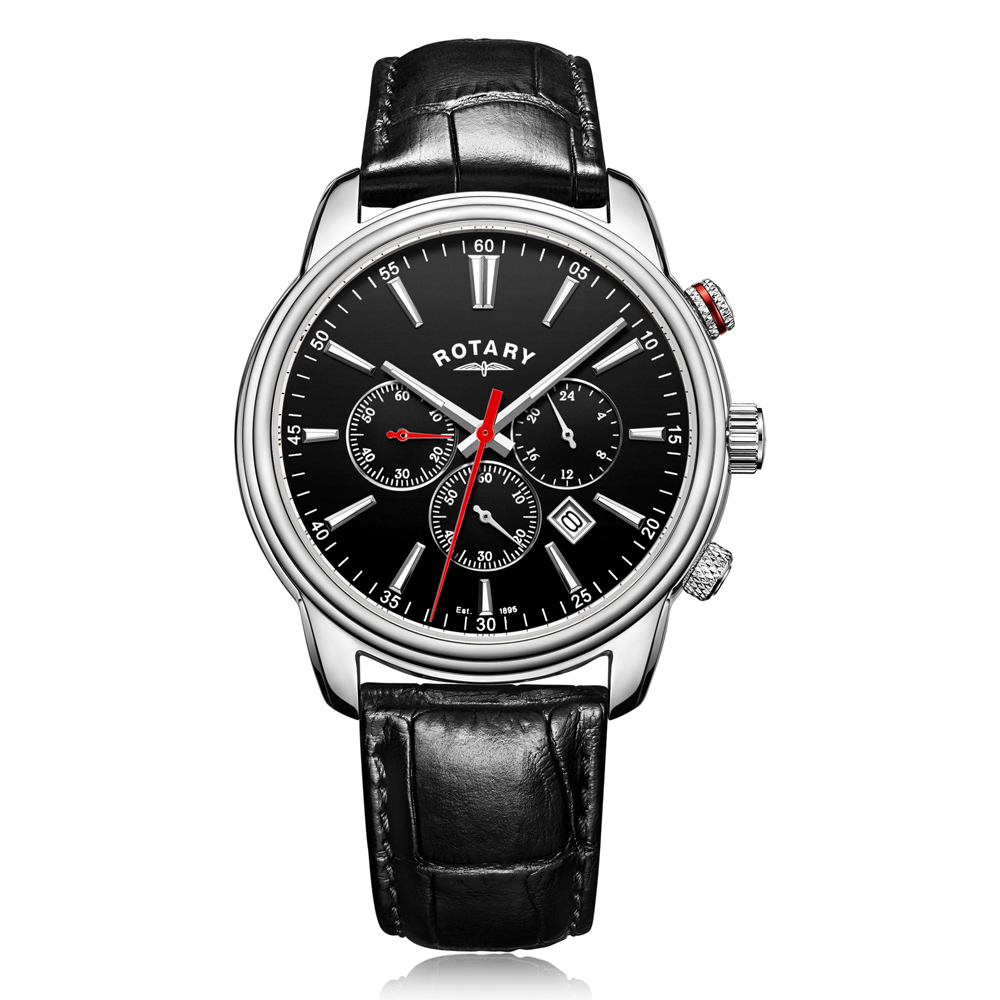 Rotary henley online chronograph