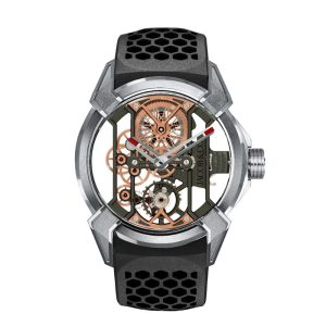 Jacob & Co Epic X Titanium Skeleton Watch