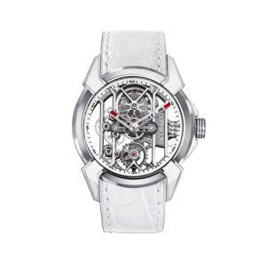 Jacob & Co Epic X Titanium Skeleton Watch