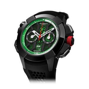 Jacob & Co Epic X Chrono Khabib Limited Edition Titanium Watch