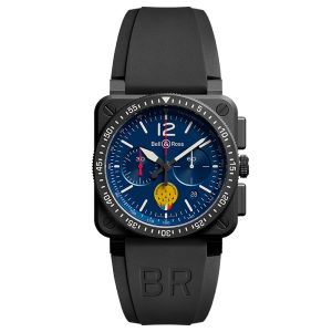 Bell & Ross Patroulle De France BR03-94 Limited Edition Ceramic Watch