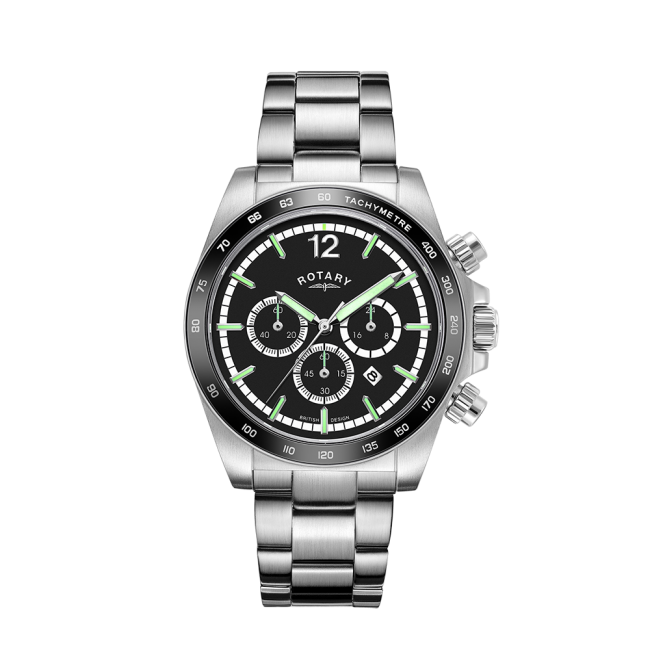 Rotary hot sale legacy chronograph