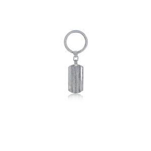 A.R.Z Stainless Steel Key Ring