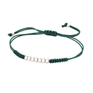 Zeades Ocean Route ETAI Green Stainless Steal Bracelet