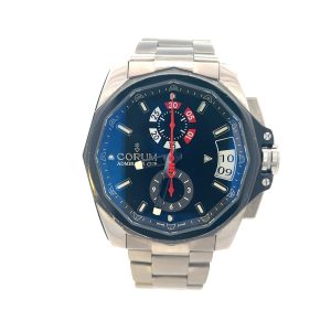 Pre Owned Corum Admirals Cup Regatta Chronograph Titanium Watch
