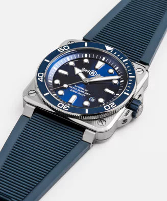 BR 03 92 Diver Blue