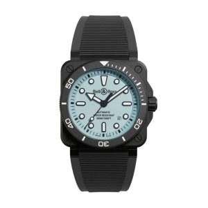 Bell & Ross BR03 Diver Type-A Lum Ceramic Watch