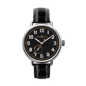 Bell & Ross WW1 Vintage Heritage Stainless Steel Watch