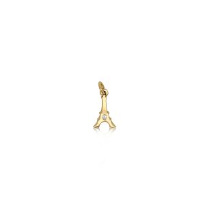 Diamond Eiffel Tower Momenti Charm