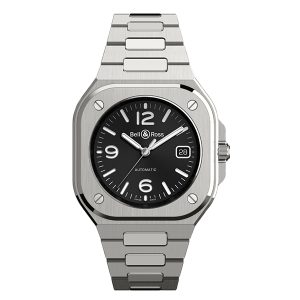 Bell & Ross BR05 Black Steel