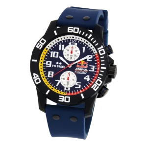 TW Steel Carbon Chronograph Red Bull Racing Carbon Watch