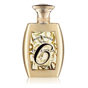 Franck Muller Crazy Hours 6 Eau De Parfum 75ml