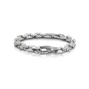Legend Big Link Stainless Steel Bracelet