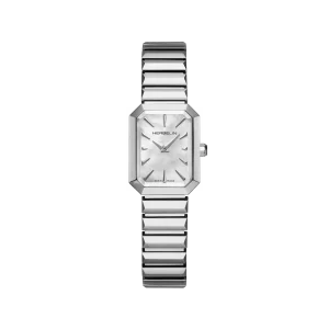Herbelin Octogone Mop Dial Satinless Steel Watch