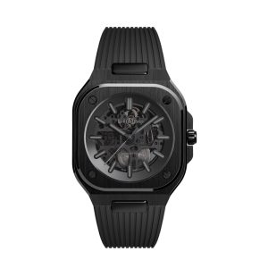 Bell & Ross BR05 Skeleton Phantom Ceramic Watch
